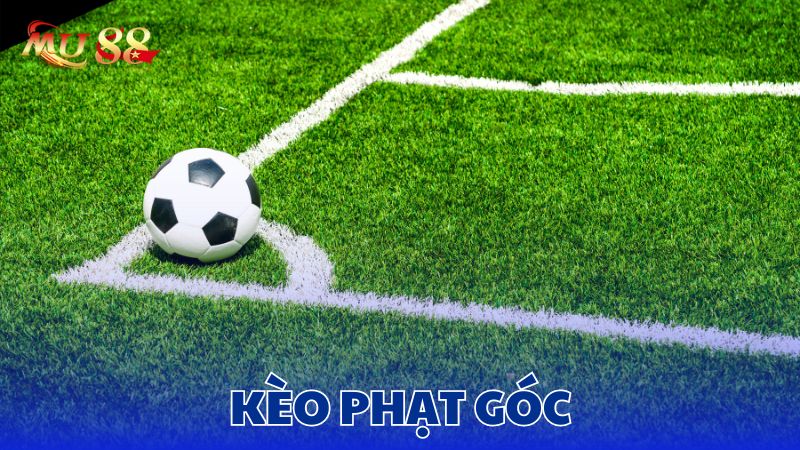 Kèo phạt góc